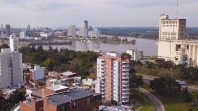 Santa Fe reafirmó su compromiso con la Red de Ciudades Resilientes