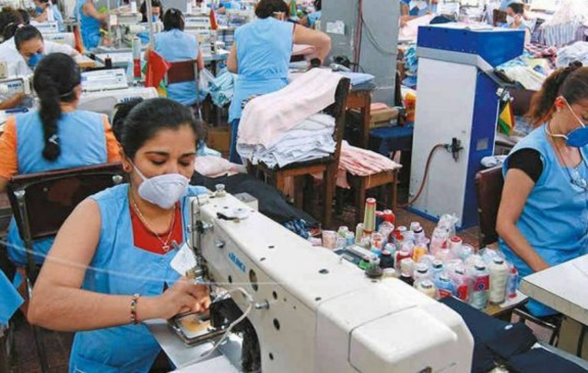Mercado laboral: tierra fértil para el coronavirus