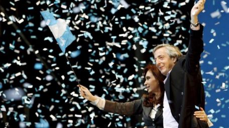 Las mil flores y la carta de Cristina