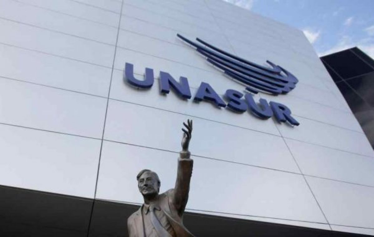 Alberto Fernández llamó a reconstruir la Unasur: «Es lo que más le conviene a América Latina»