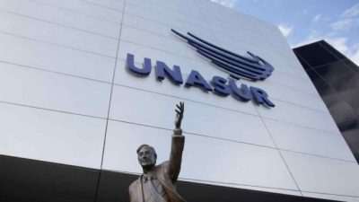 Alberto Fernández llamó a reconstruir la Unasur: «Es lo que más le conviene a América Latina»