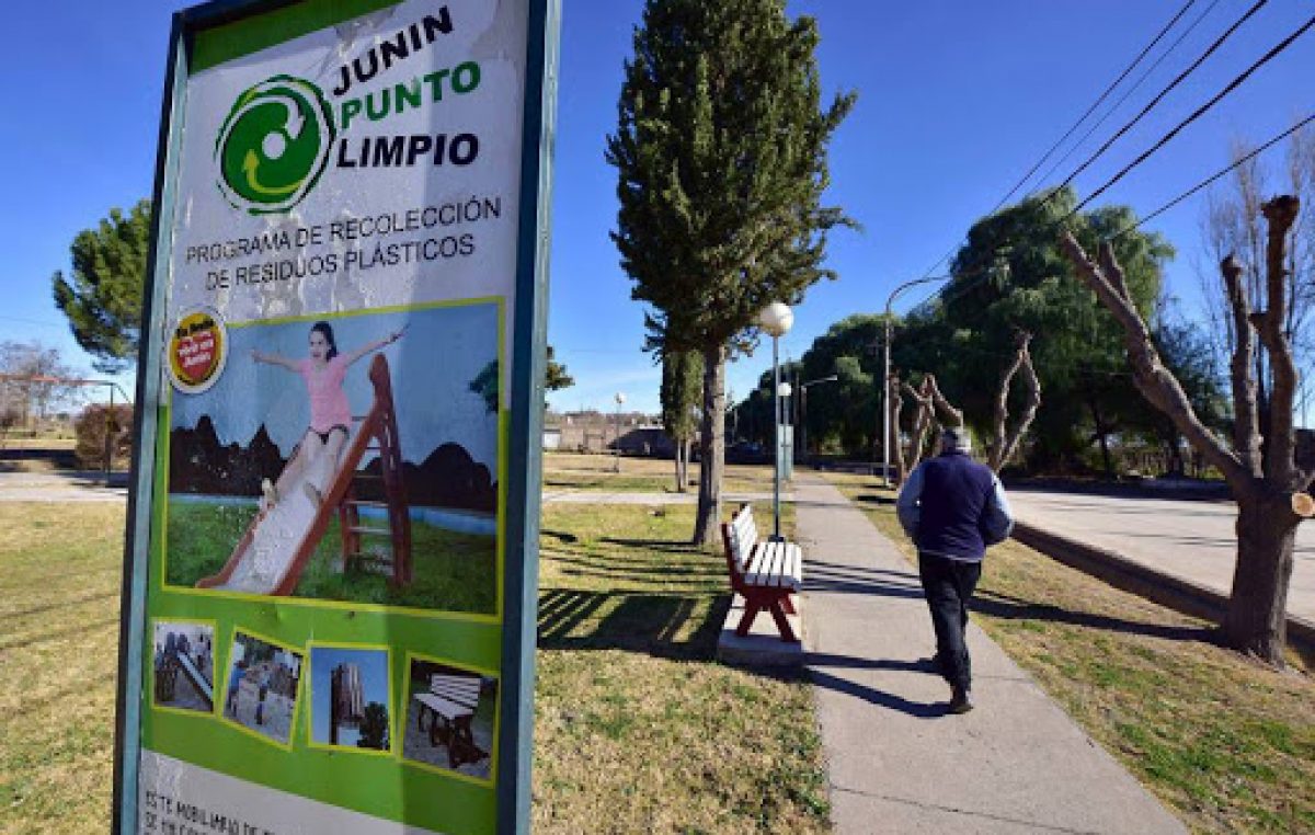 Junín Punto Limpio, en el ranking de los 500 mejores proyectos sociales y ambientales de América Latina