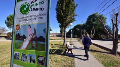 Junín Punto Limpio, en el ranking de los 500 mejores proyectos sociales y ambientales de América Latina