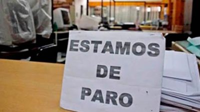 Paro municipal en Miramar: buscan llegar a un acuerdo con la intervención del Ministerio de Trabajo