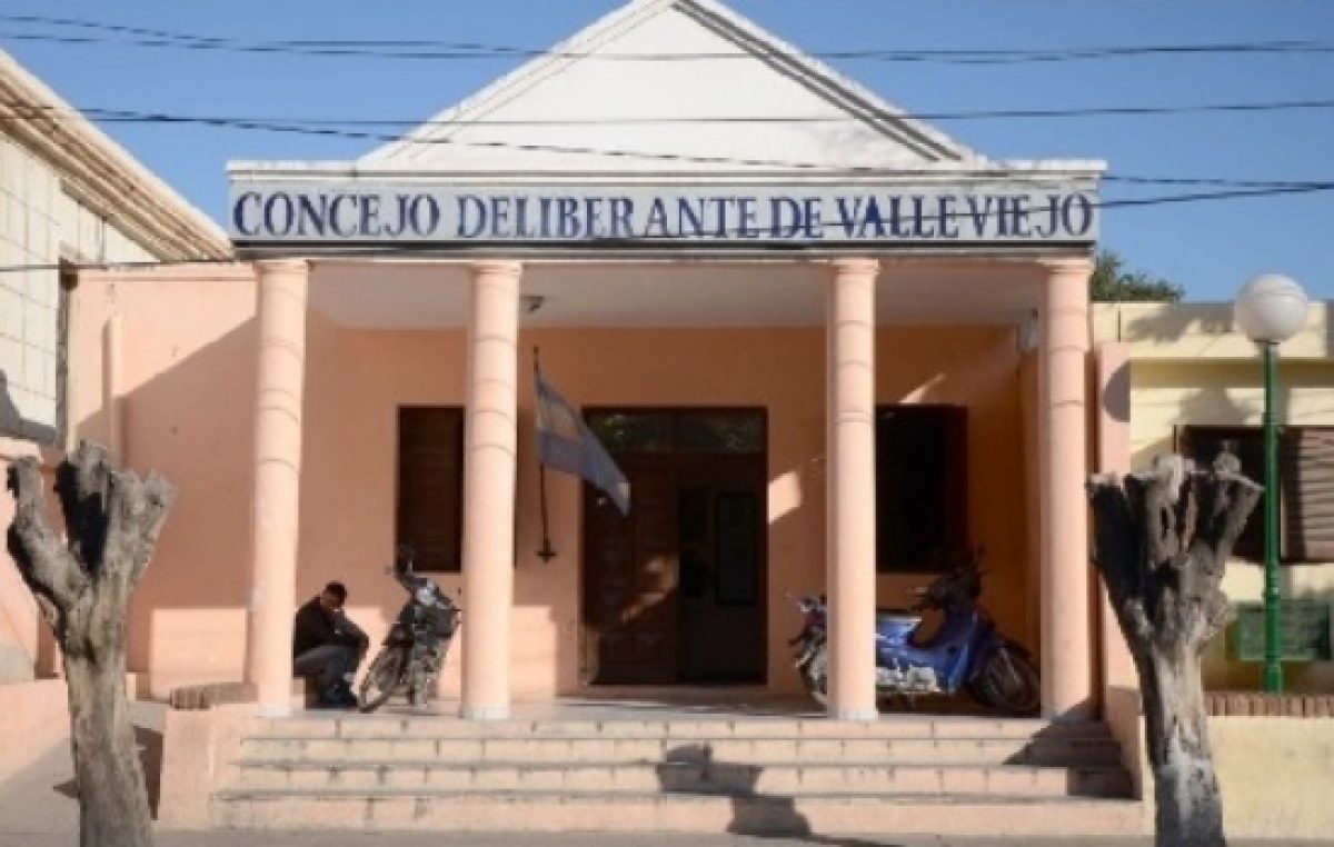 Por decisión propia, el CD Valle Viejo les aumentó 21% el sueldo a sus empleados