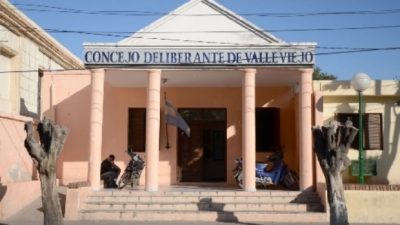 Por decisión propia, el CD Valle Viejo les aumentó 21% el sueldo a sus empleados