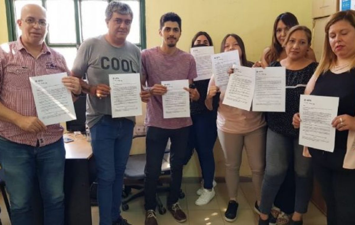 Denuncian traslado compulsivo de trabajadores municipales en Valle Viejo