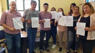 Denuncian traslado compulsivo de trabajadores municipales en Valle Viejo