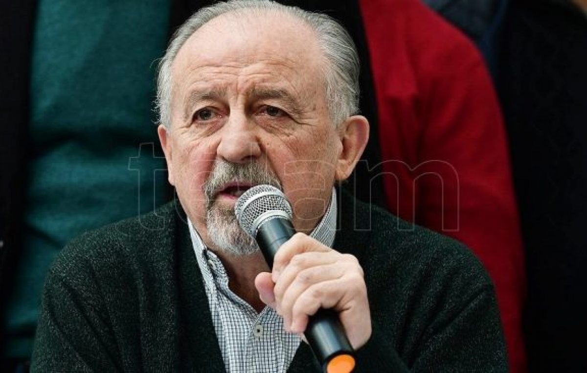 Yasky: «Vamos a tratar de acercarnos lo más posible a la canasta básica que es de 46 mil pesos»