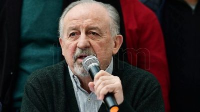 Yasky: «Vamos a tratar de acercarnos lo más posible a la canasta básica que es de 46 mil pesos»