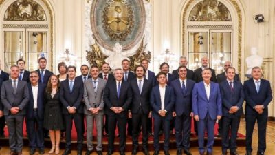 Más presión para eliminar las PASO
