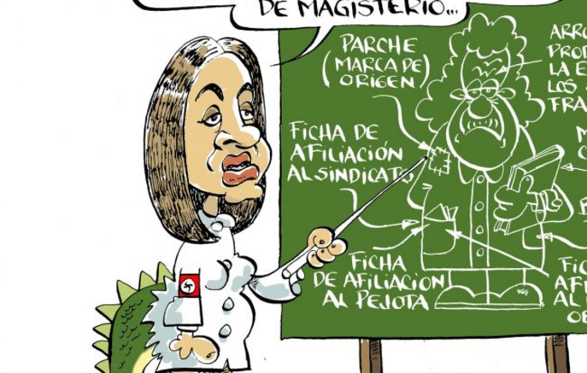 Viejos, pobres y zurdos