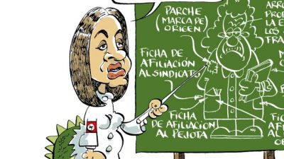 Viejos, pobres y zurdos