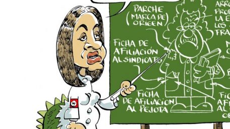 Viejos, pobres y zurdos