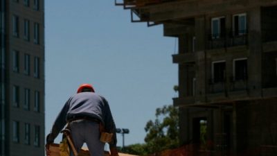 El influjo de la obra pública