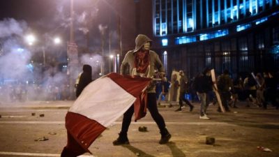 No hubo consenso en el Congreso y Perú sigue sin presidente