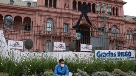 Hay que alentar lo Maradó