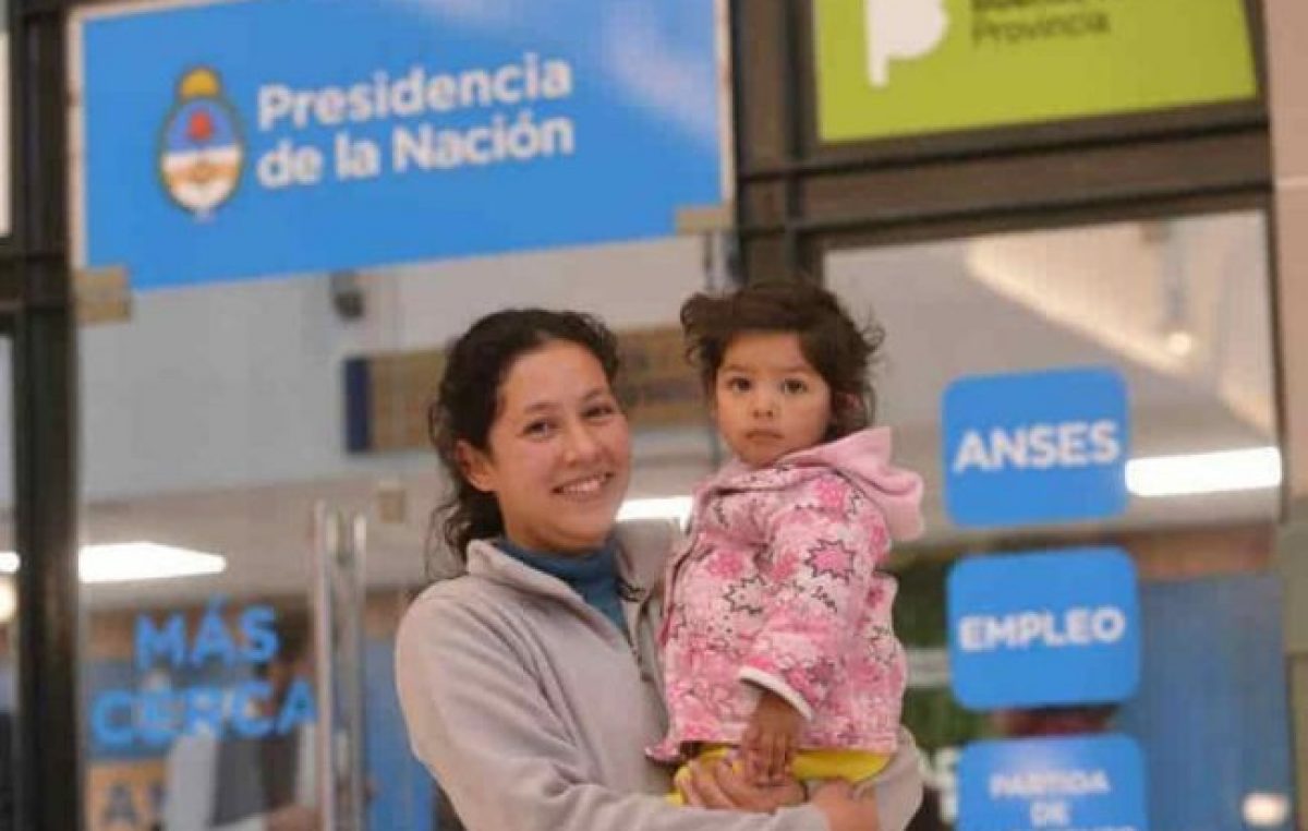 La AUH ya recuperó 5,5 puntos de poder adquisitivo de los 18 perdidos durante el macrismo