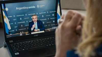 Ushuaia participó en el encuentro del Movimiento Arraigo