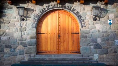 Fijan aumento a empleados municipales de Bariloche hasta fin de año