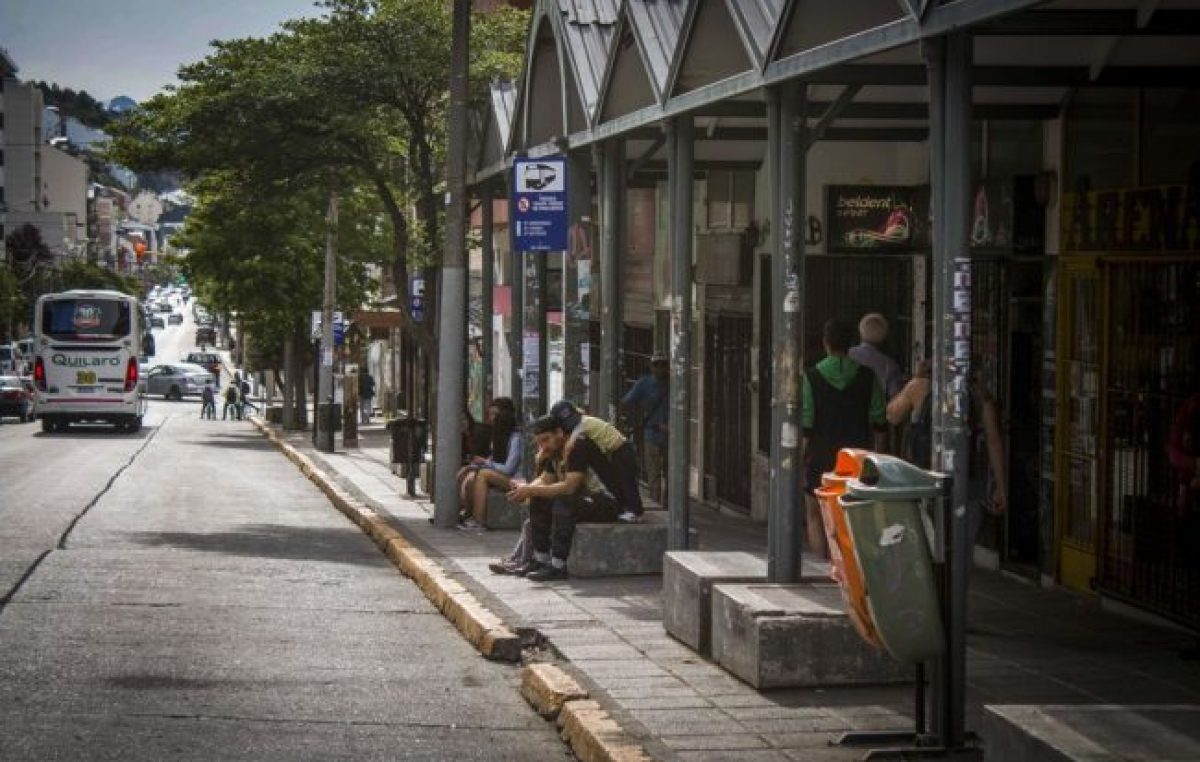 Se tensa cada vez mas la relación entre el Municipio de Bariloche y los choferes