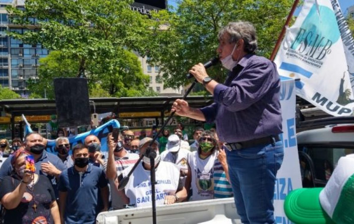 Municipales bonaerenses al límite: apuran a Kicillof y a intendentes