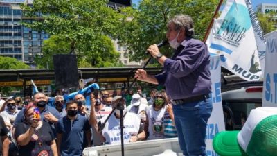 Municipales bonaerenses al límite: apuran a Kicillof y a intendentes