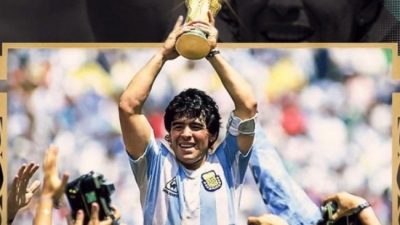 Toda la Argentina cabe en El Diego