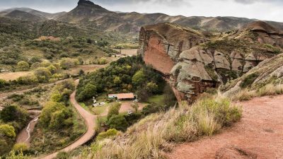Ongamira para fascinarse: un destino donde abunda la tranquilidad en el Valle de Punilla