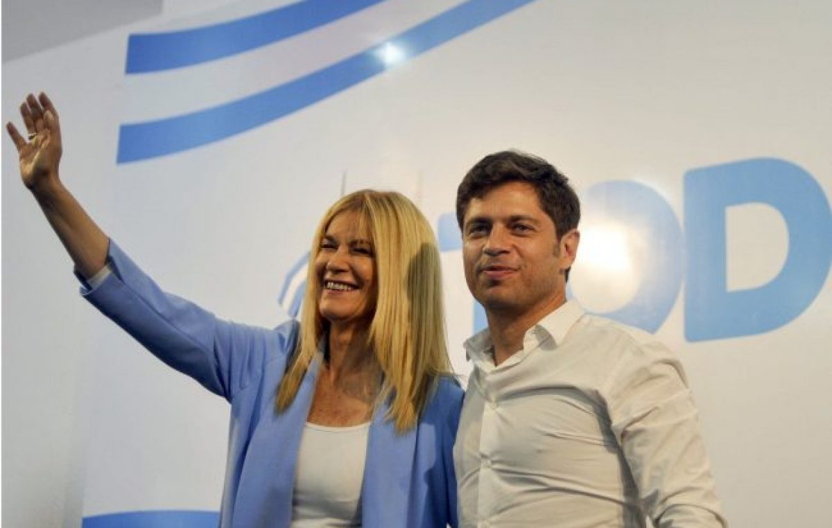 Verónica Magario: «Es tiempo de reactivar la economía de cada ciudad y cada pueblo de la Provincia de Buenos Aires»