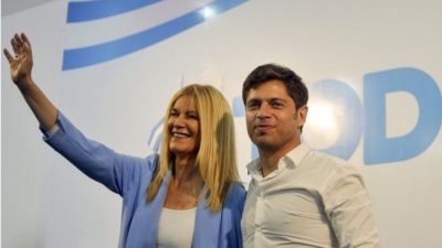 Verónica Magario: «Es tiempo de reactivar la economía de cada ciudad y cada pueblo de la Provincia de Buenos Aires»
