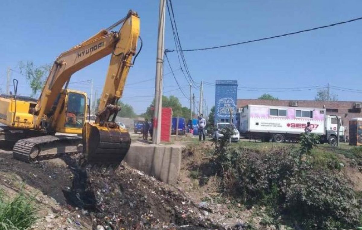 Plan Incluir: comenzó a implementarse en las ciudades de Santa Fe y Rosario