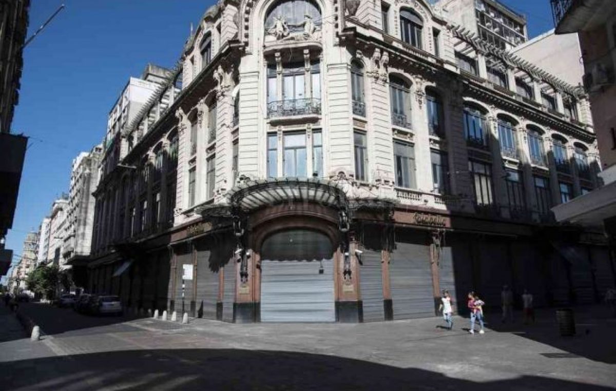 Los números que exponen la profunda crisis comercial que atraviesa Rosario