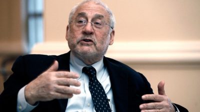 Stiglitz, premio Novel de Economía, ponderó el rol del Estado y la inversión social para afrontar la pandemia