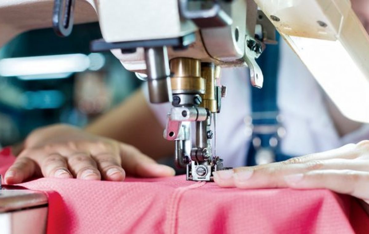 La industria textil ya está un 20% por encima de los niveles prepandemia