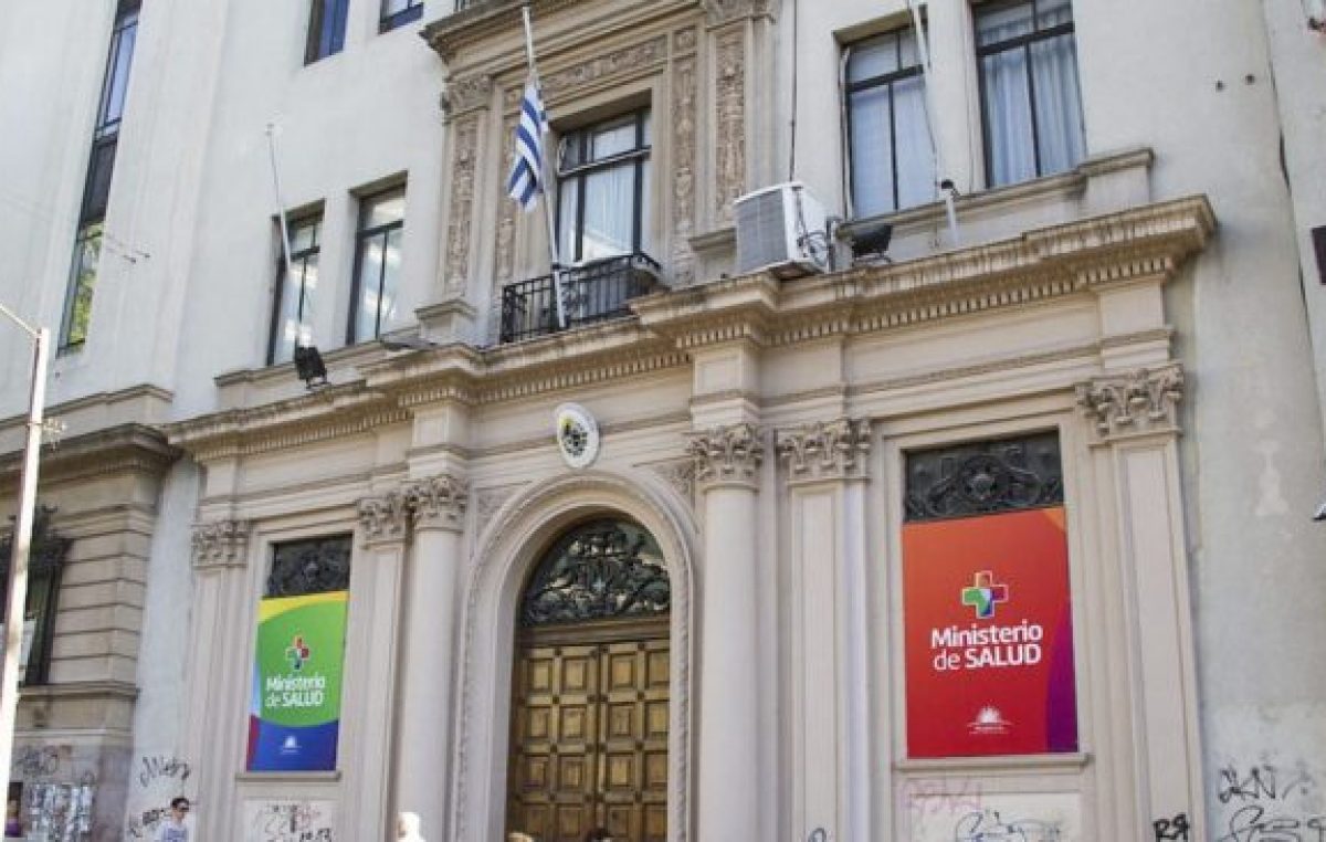 El sistema de salud uruguayo podría saturarse por un brote de coronavirus