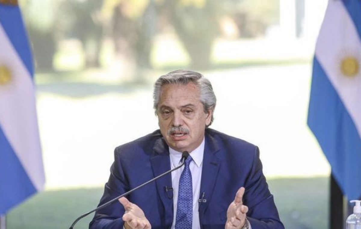 Encuesta nacional da cuenta de que Alberto Fernández y su gestión mantienen alta popularidad