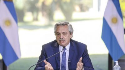Encuesta nacional da cuenta de que Alberto Fernández y su gestión mantienen alta popularidad