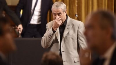 “Ferraresi se va dejando básicos de indigencia y trabajadores despedidos durante la pandemia”, apuntaron desde el Sindicato de Trabajadores Municipales