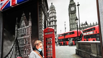Europa en crisis por la segunda ola del virus