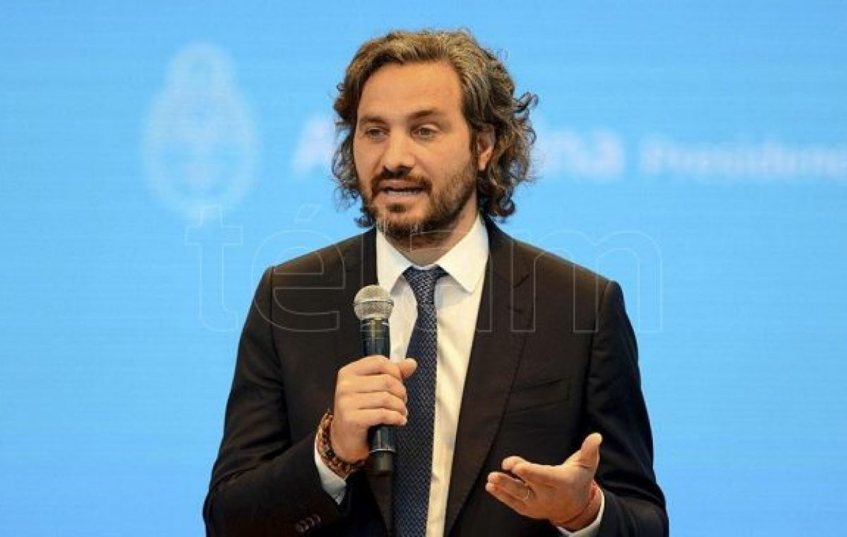 Cafiero, previo a la llegada del FMI: «En Argentina no hay espacio para ajustes»