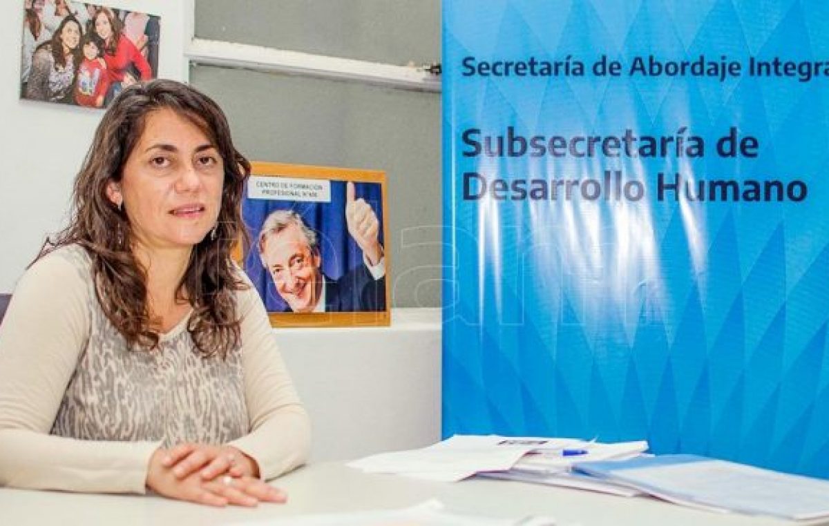 El Gobierno destina 3 mil millones de pesos para poner en valor los centros comunitarios