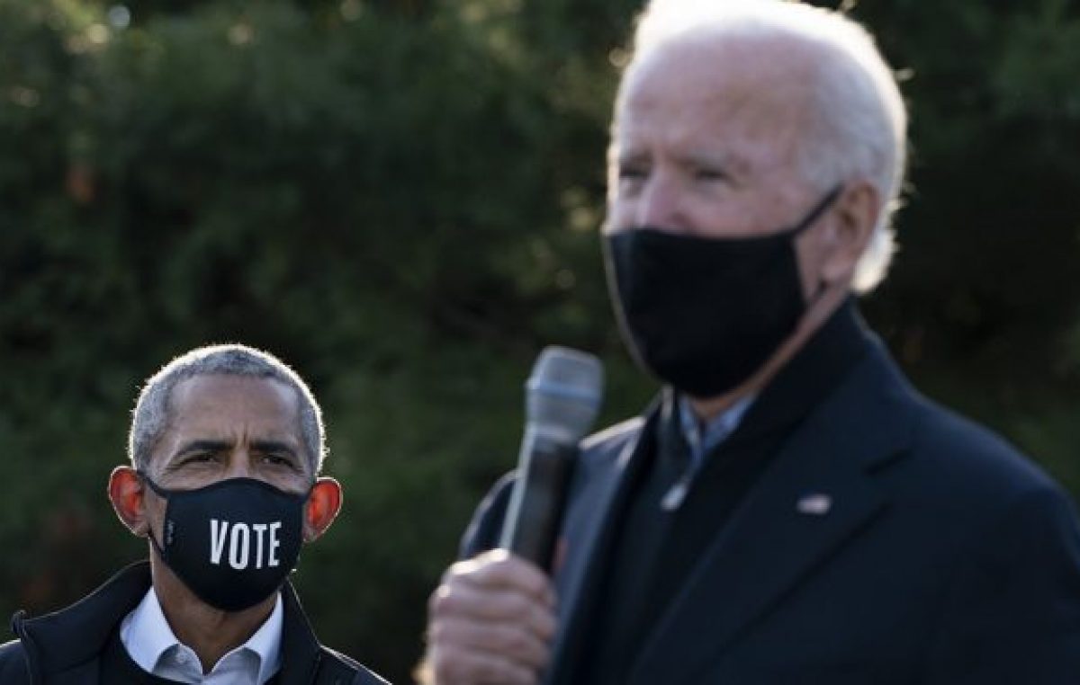 Salud, educación, inmigración y ambiente: los temas que diferencian a Trump y Biden