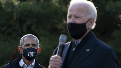 Salud, educación, inmigración y ambiente: los temas que diferencian a Trump y Biden