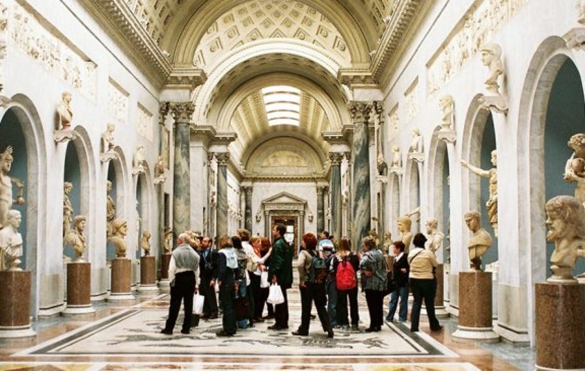 Un tercio de los museos europeos podrían despedir personal por la pandemia