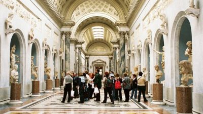 Un tercio de los museos europeos podrían despedir personal por la pandemia