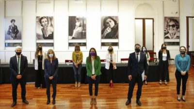Hacia un sistema de medios públicos más igualitario y con perspectiva de género