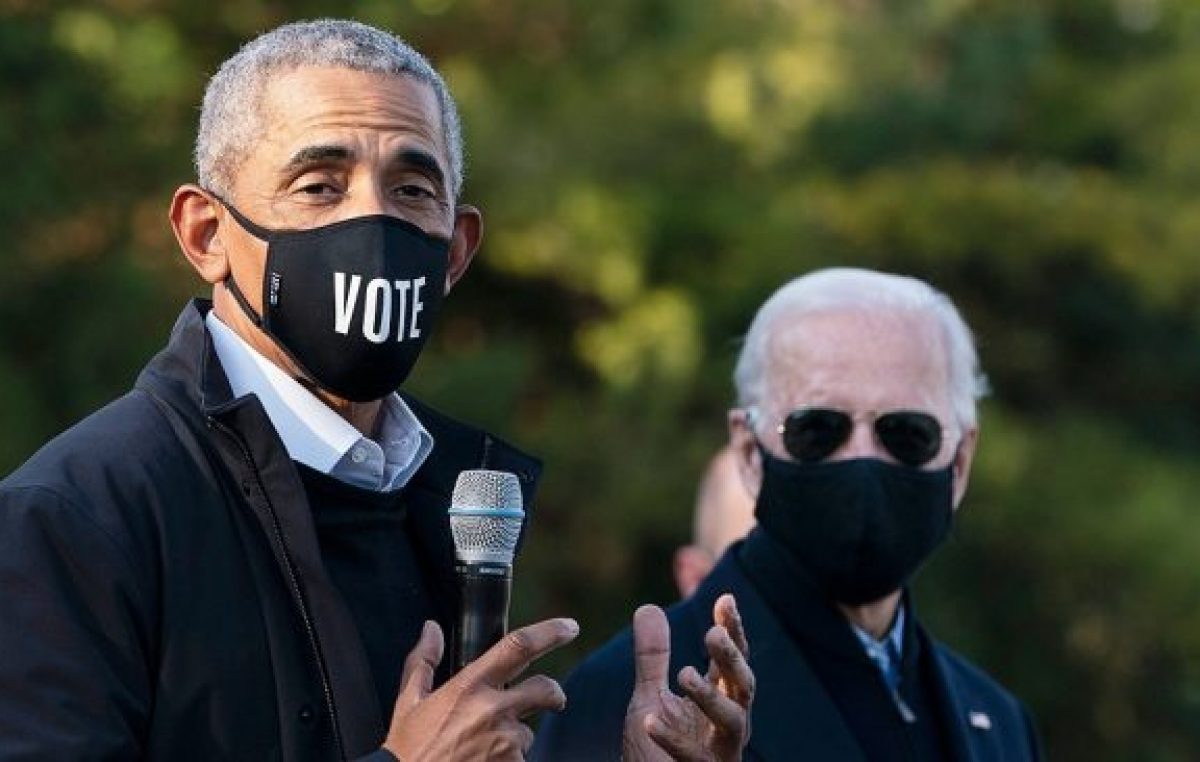 Biden defenderá la ley de salud de Obama, mientras la Corte Suprema evalúa si la deroga
