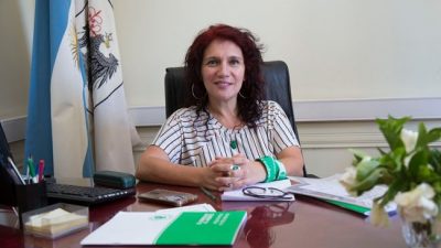 Buenos Aires: Para la diputada Laura Velasco, sería fundamental tener un Ministerio de Mujeres en la Ciudad