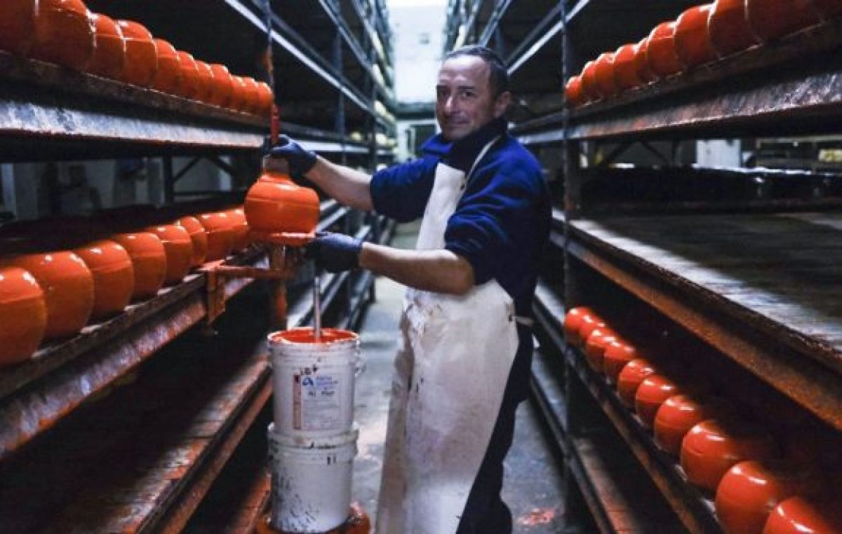 Mar del Plata: Del vaciamiento a la consolidación; la lucha de una cooperativa láctea que cumple ocho años